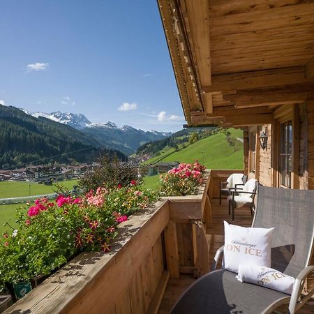Hottererhof Hotel Gerlos Exterior photo