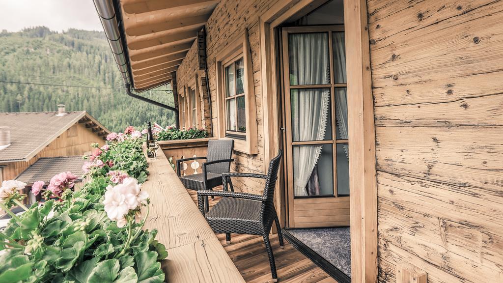 Hottererhof Hotel Gerlos Exterior photo