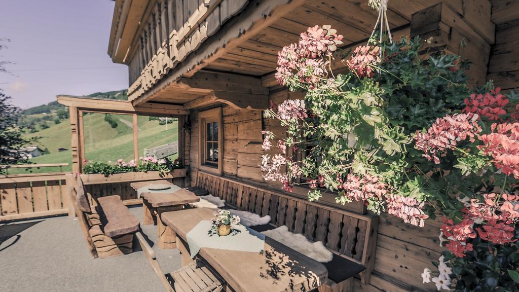 Hottererhof Hotel Gerlos Exterior photo