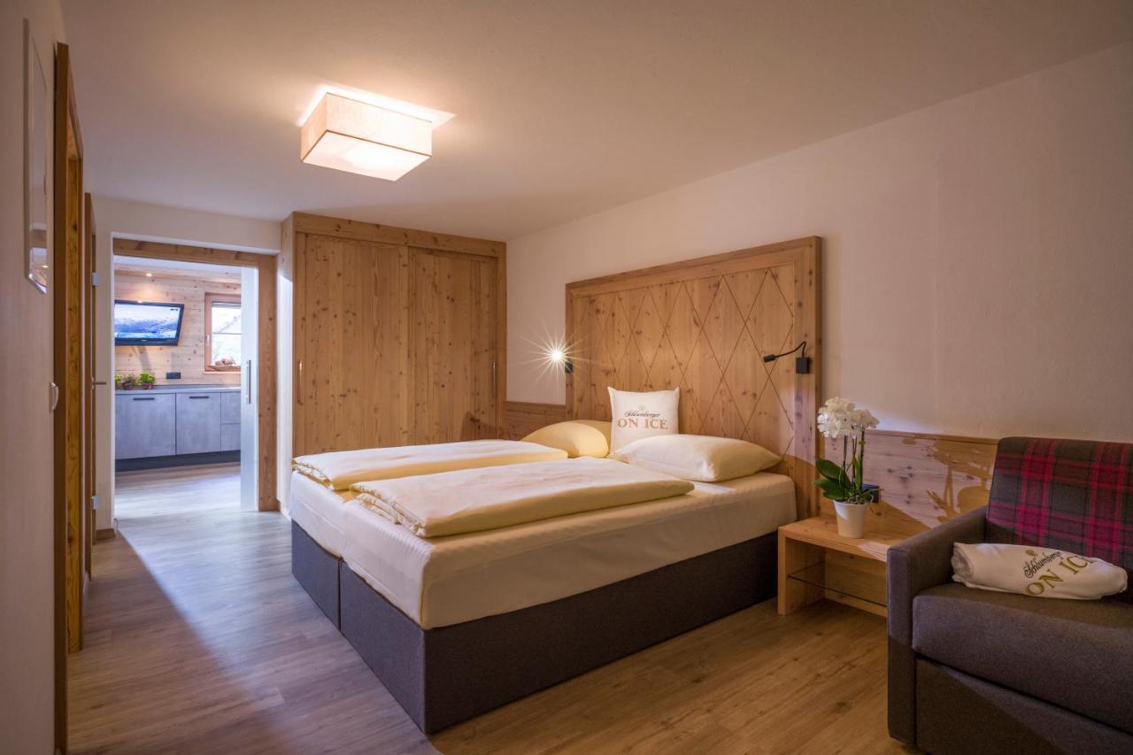 Hottererhof Hotel Gerlos Exterior photo