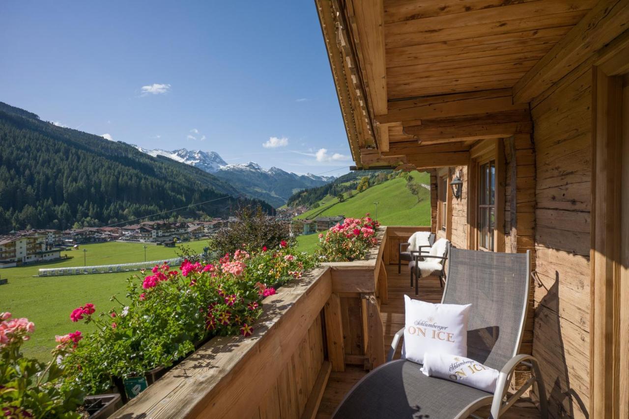 Hottererhof Hotel Gerlos Exterior photo